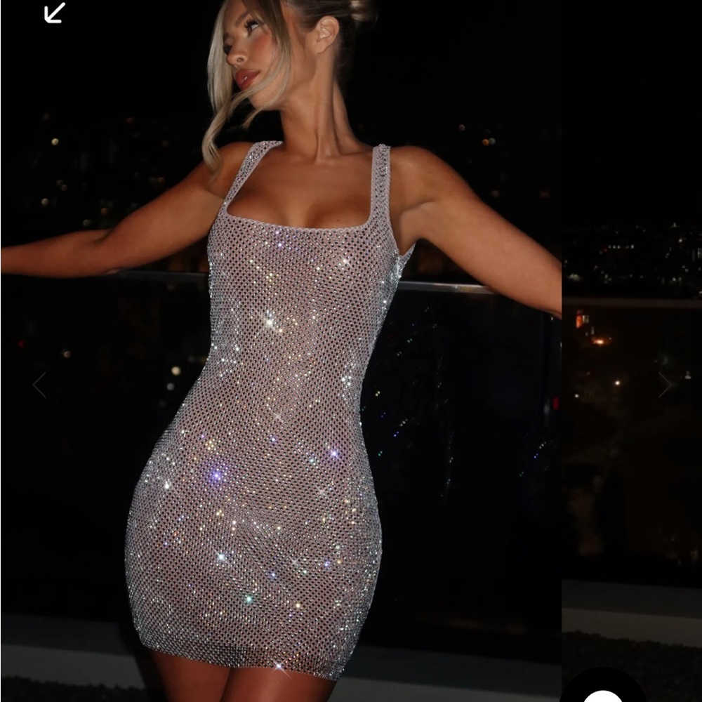 Petra Mini dress